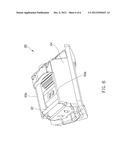 CORD CONTROLLER OF WINDOW COVERING diagram and image