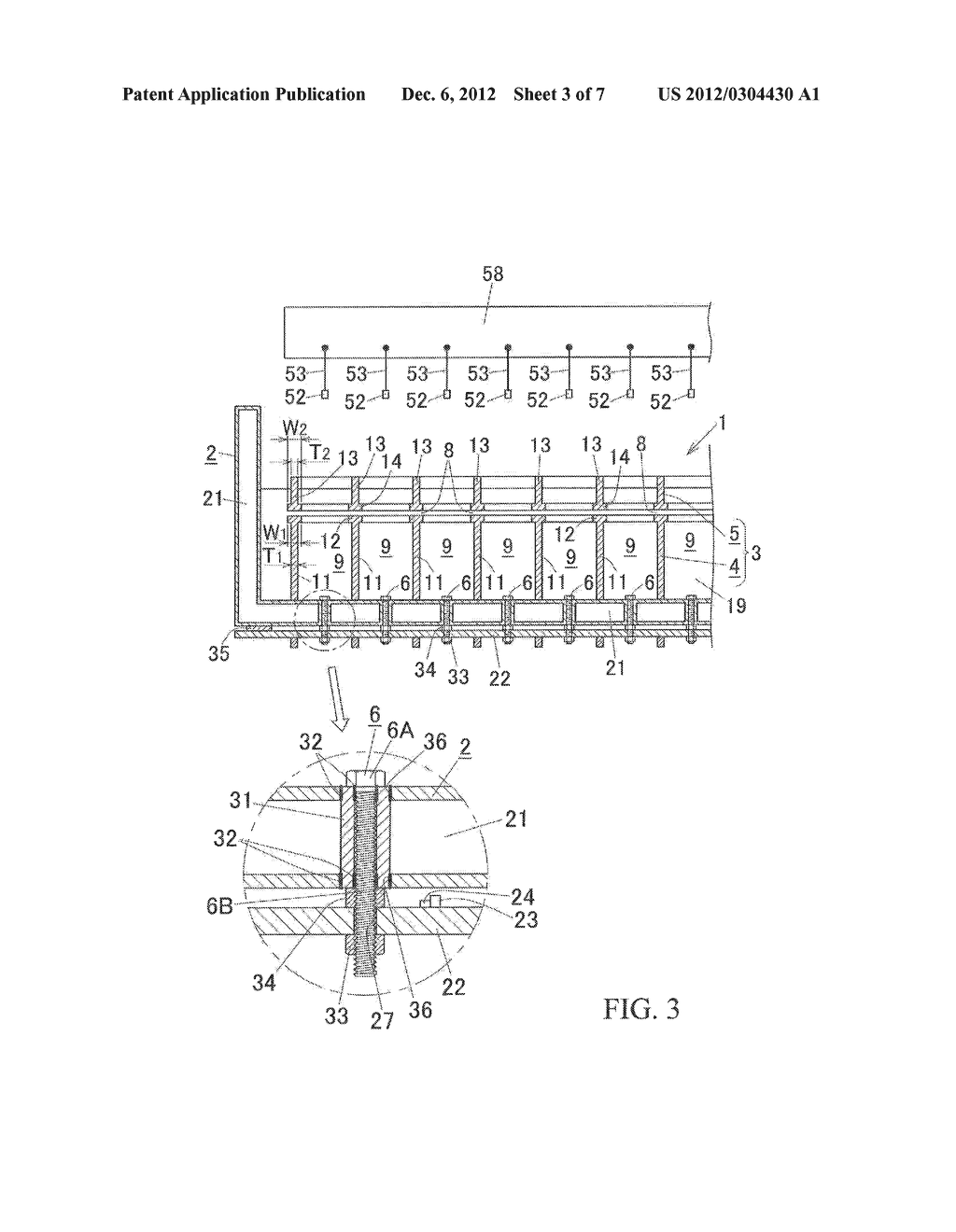 REACTION CONTAINER FOR MANUFACTURING CAPACITOR ELEMENT, AND METHOD FOR     MANUFACTURING CAPACITOR ELEMENT - diagram, schematic, and image 04