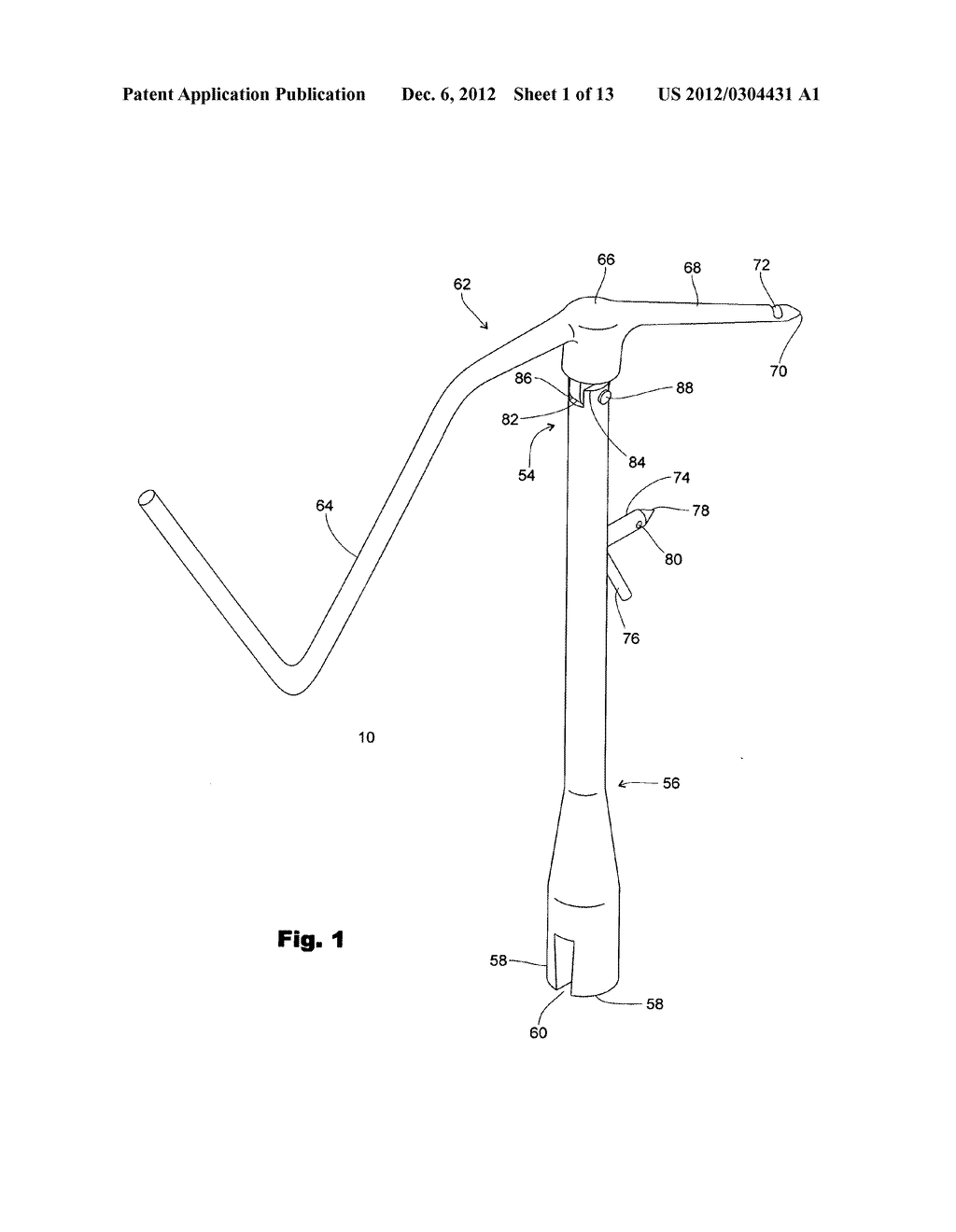 Suspension spring removal and installation tool - diagram, schematic, and image 02