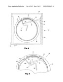 Suspension spring removal and installation tool diagram and image