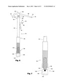 Suspension spring removal and installation tool diagram and image