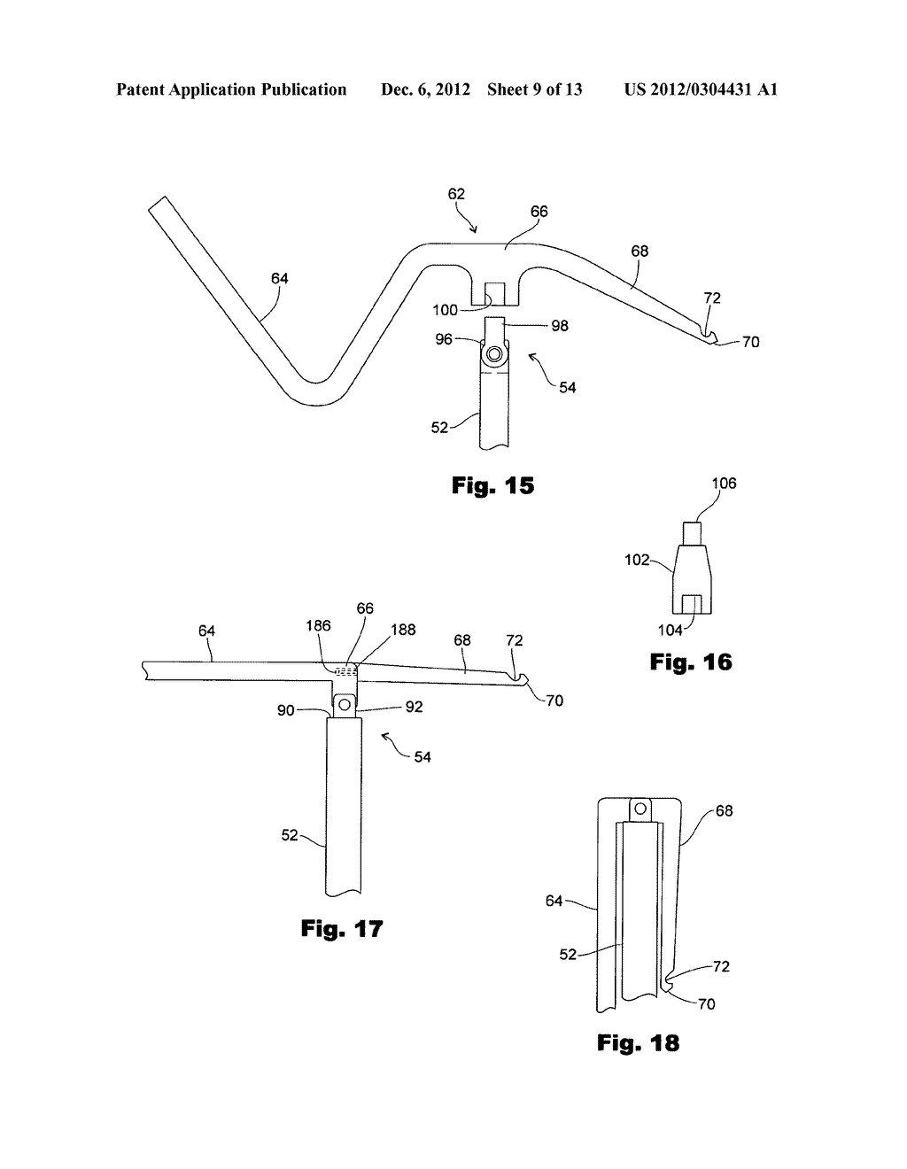 Suspension spring removal and installation tool - diagram, schematic, and image 10