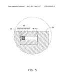 MOUNTING MECHENISM FOR TOUCH SCREEN diagram and image