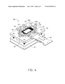 MOUNTING MECHENISM FOR TOUCH SCREEN diagram and image