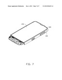 MOUNTING MECHENISM FOR TOUCH SCREEN diagram and image