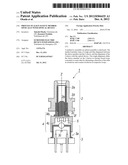 PROCESS TO ALIGN SLEEVE MEMBER OPTICALLY WITH OPTICAL DEVICE diagram and image