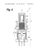 PROCESS TO ALIGN SLEEVE MEMBER OPTICALLY WITH OPTICAL DEVICE diagram and image