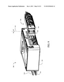 PRINTING METHOD WITH PIVOTABLE DUPLEXING UNIT diagram and image