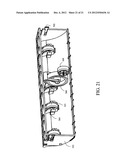 PRINTING METHOD WITH PIVOTABLE DUPLEXING UNIT diagram and image