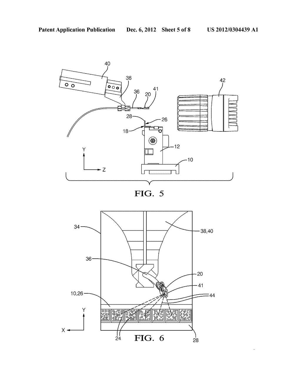 METHOD AND APPARATUS FOR FITTING OF A PLUG HOUSING - diagram, schematic, and image 06