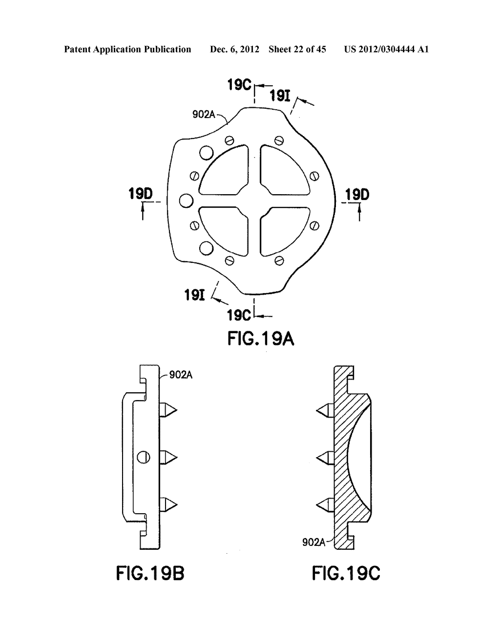 ARTIFICIAL INTERVERTEBRAL DISC - diagram, schematic, and image 23