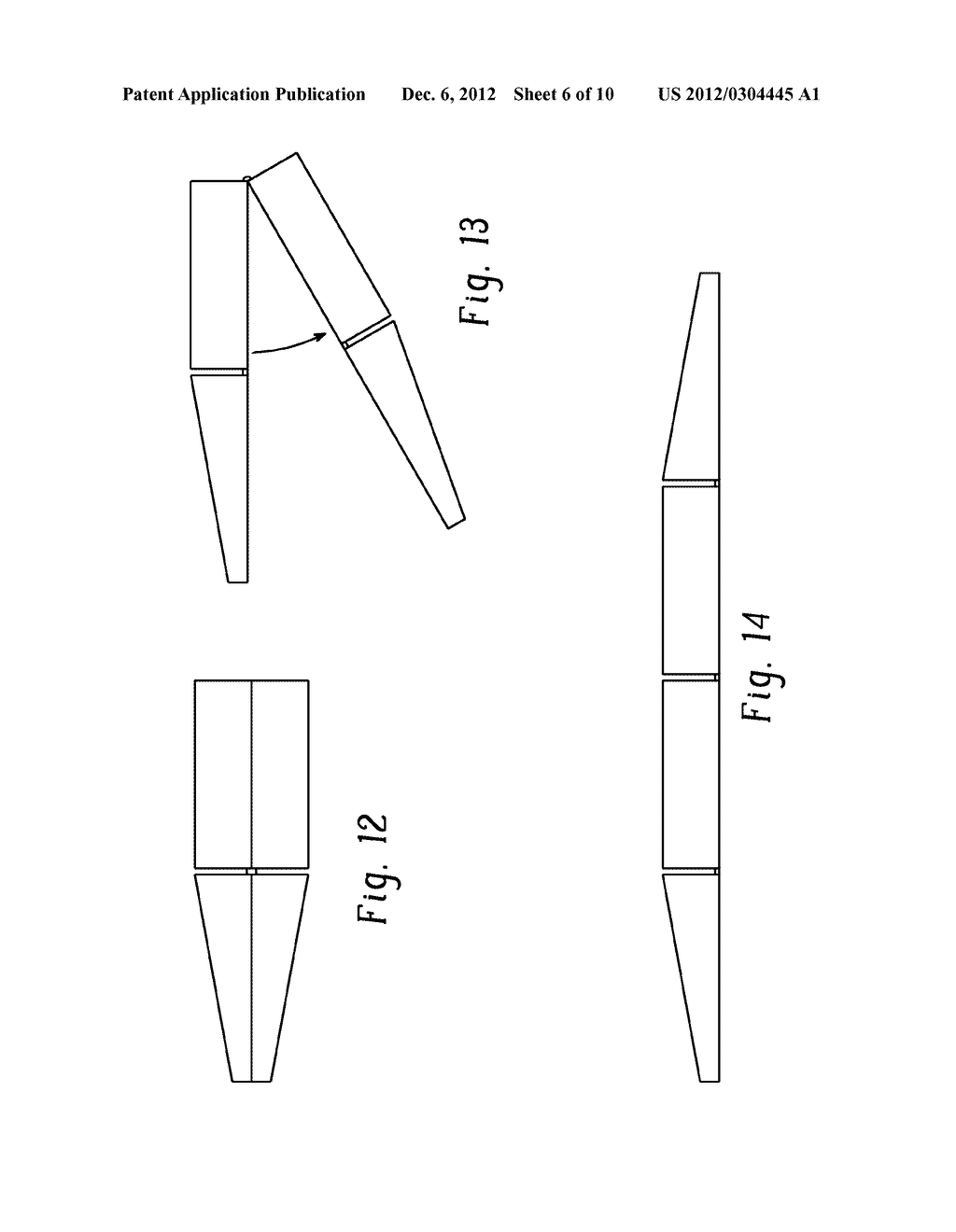 BLOW MOLDED ENERGY ABSORBER AND SYSTEMS AND METHODS OF MAKING AND USING     THE SAME - diagram, schematic, and image 07