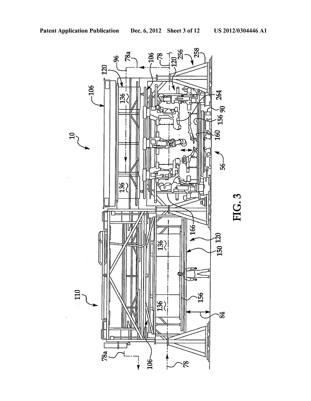 INTEGRATED VEHICLE PART DELIVERY AND BUILD SYSTEM - diagram, schematic, and image 04