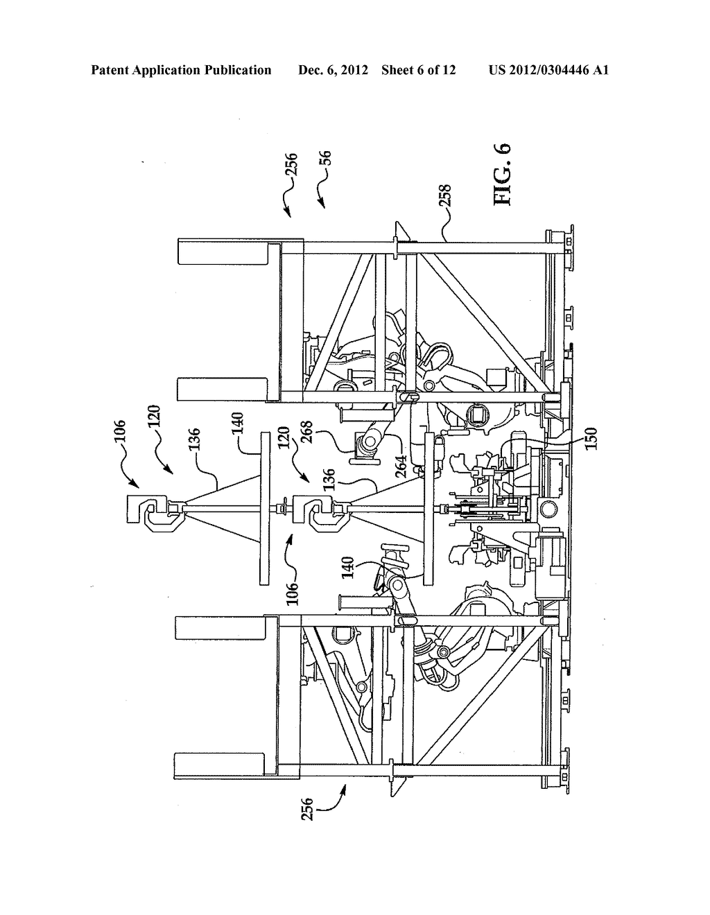 INTEGRATED VEHICLE PART DELIVERY AND BUILD SYSTEM - diagram, schematic, and image 07