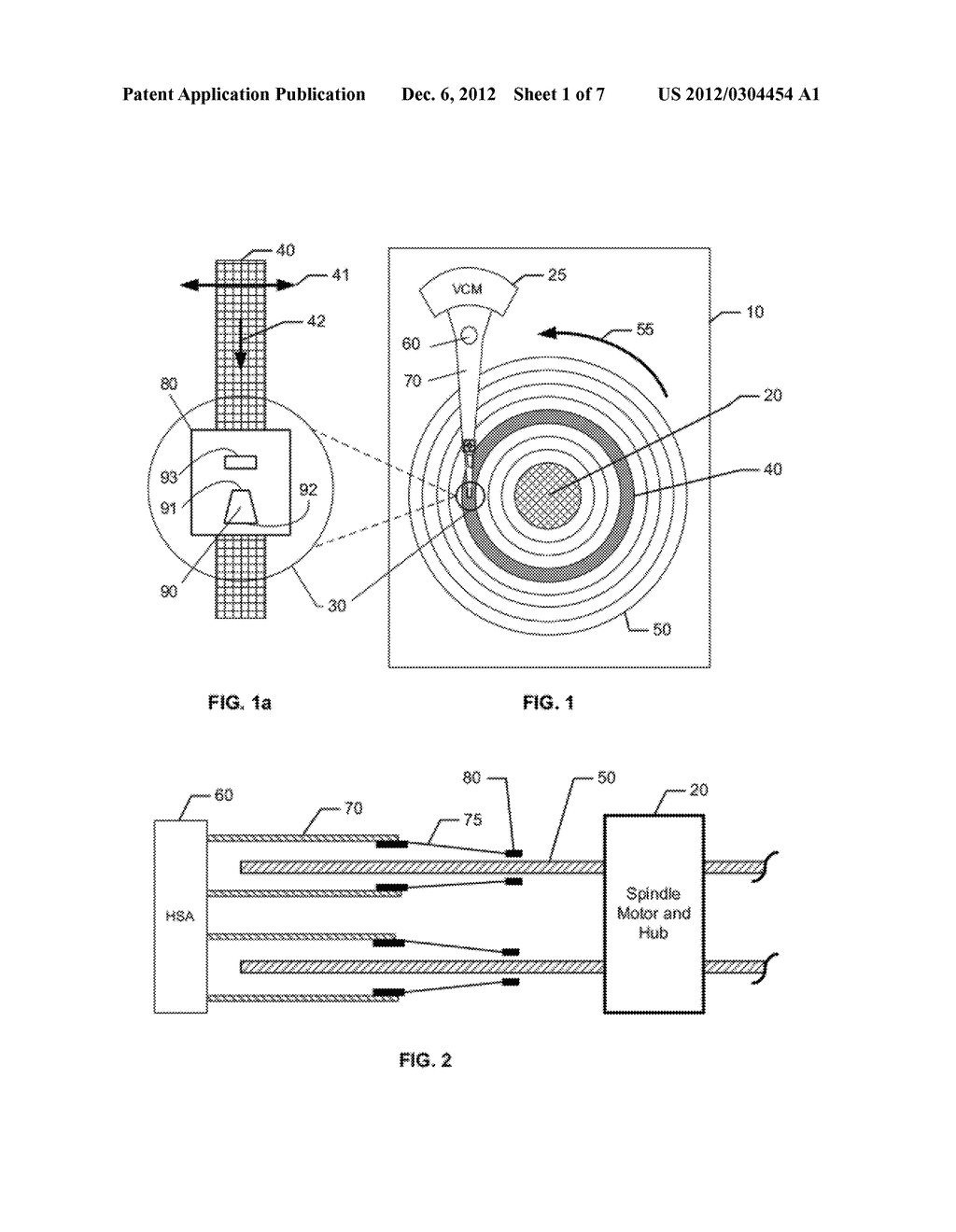 PROCESS FOR FABRICATING A MAGNETIC POLE AND SHIELDS - diagram, schematic, and image 02