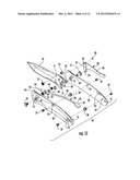 CANTILEVER SPRING ASSIST KNIFE diagram and image