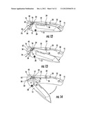 CANTILEVER SPRING ASSIST KNIFE diagram and image