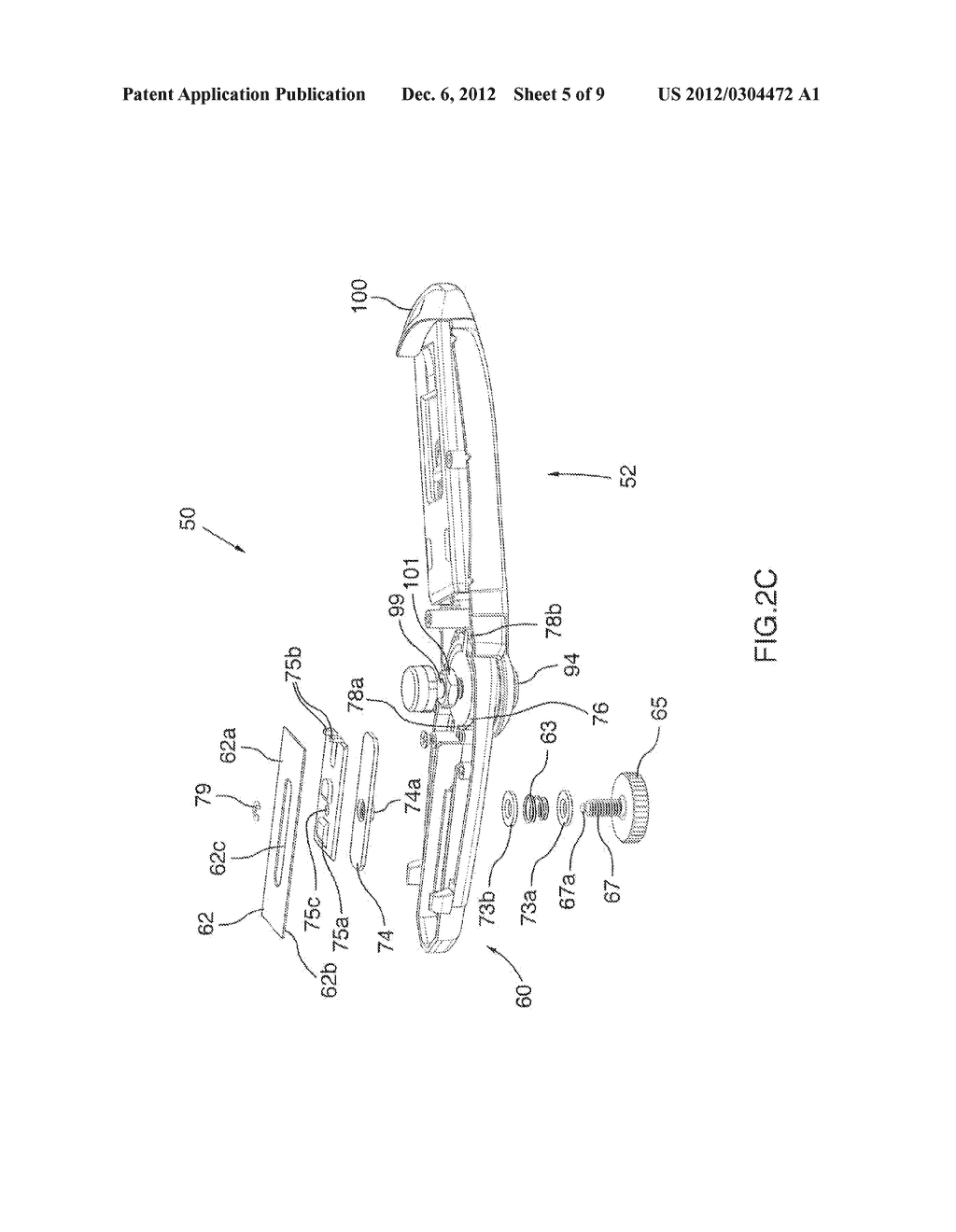 MULTI-ANGLE HAND HELD CUTTING TOOL - diagram, schematic, and image 06