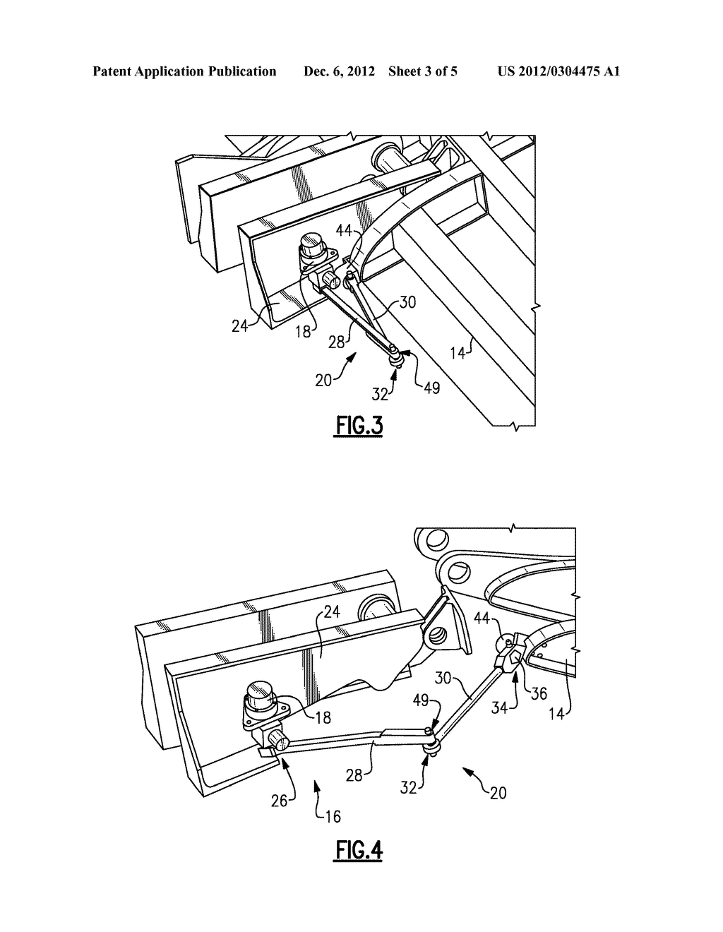 RESOLVER TYPE SKEW SENSOR WITH GIMBAL ATTACHMENT - diagram, schematic, and image 04