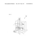 METHOD FOR CALCULATING ERROR COMPENSATION VALUE OF MACHINE diagram and image