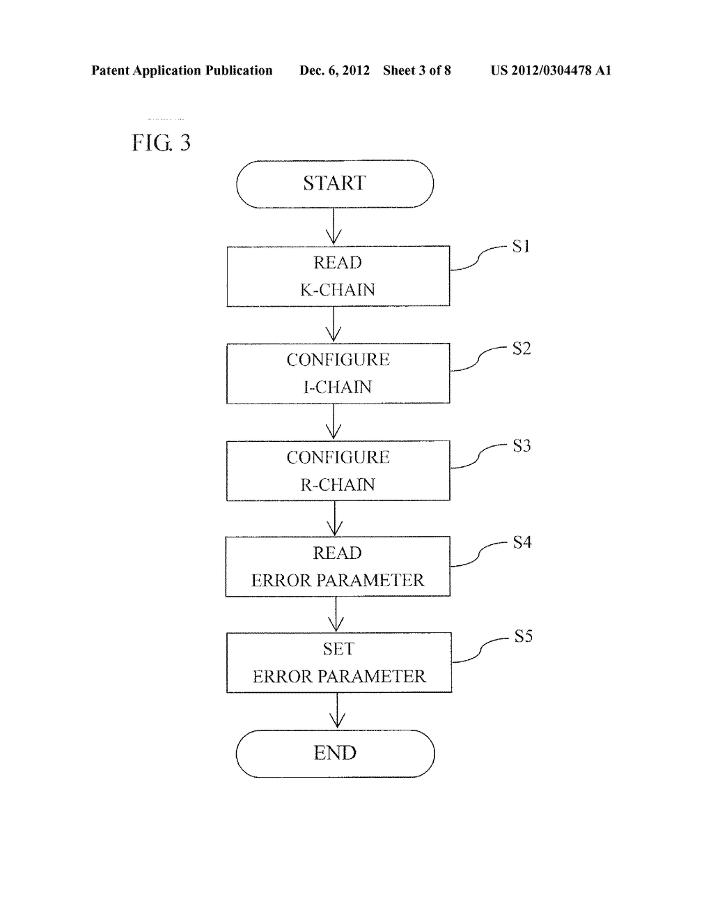 METHOD FOR CALCULATING ERROR COMPENSATION VALUE OF MACHINE - diagram, schematic, and image 04