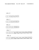 METHOD FOR CALCULATING ERROR COMPENSATION VALUE OF MACHINE diagram and image