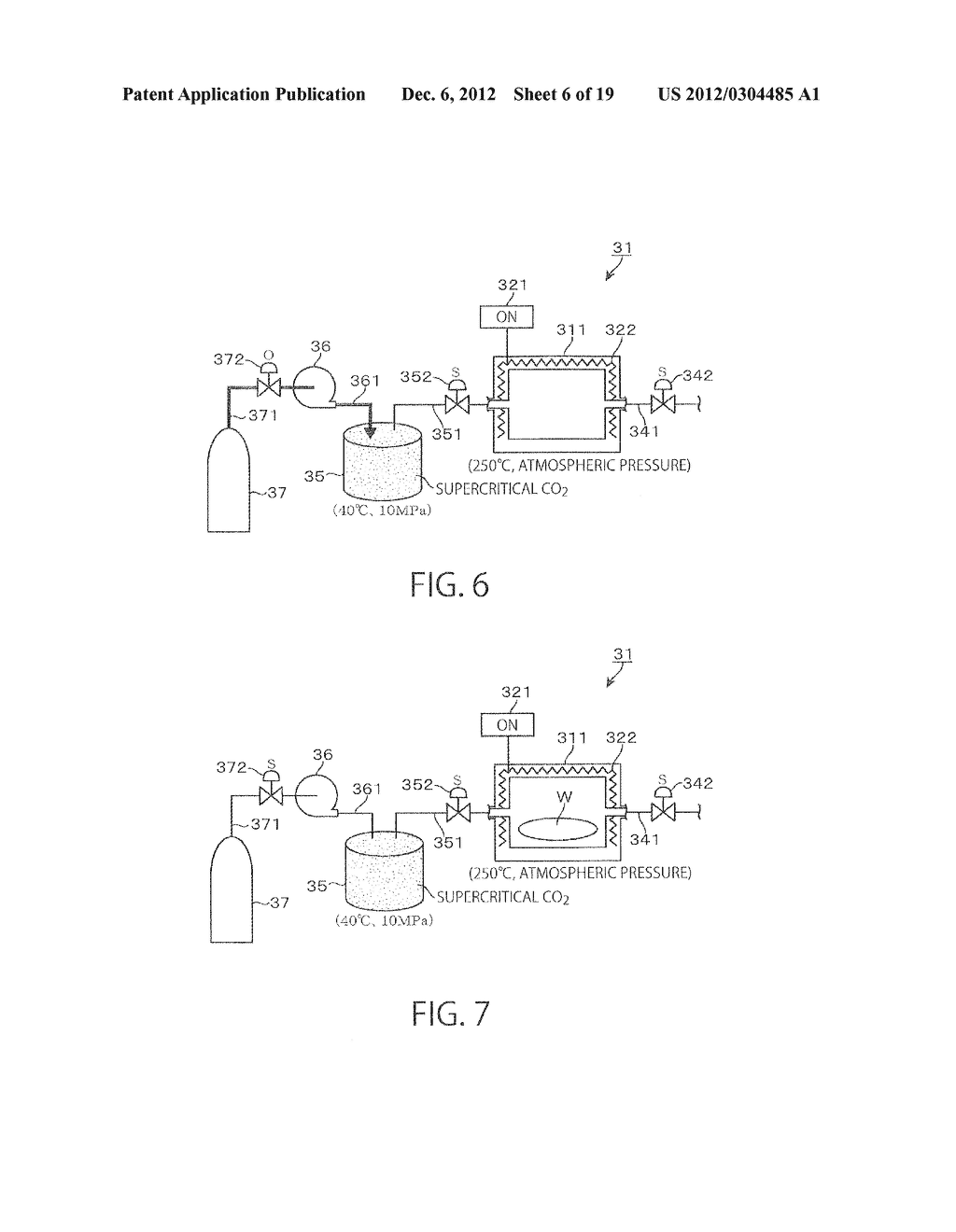 SUBSTRATE PROCESSING METHOD, SUBSTRATE PROCESSING APPARATUS, AND STORAGE     MEDIUM - diagram, schematic, and image 07