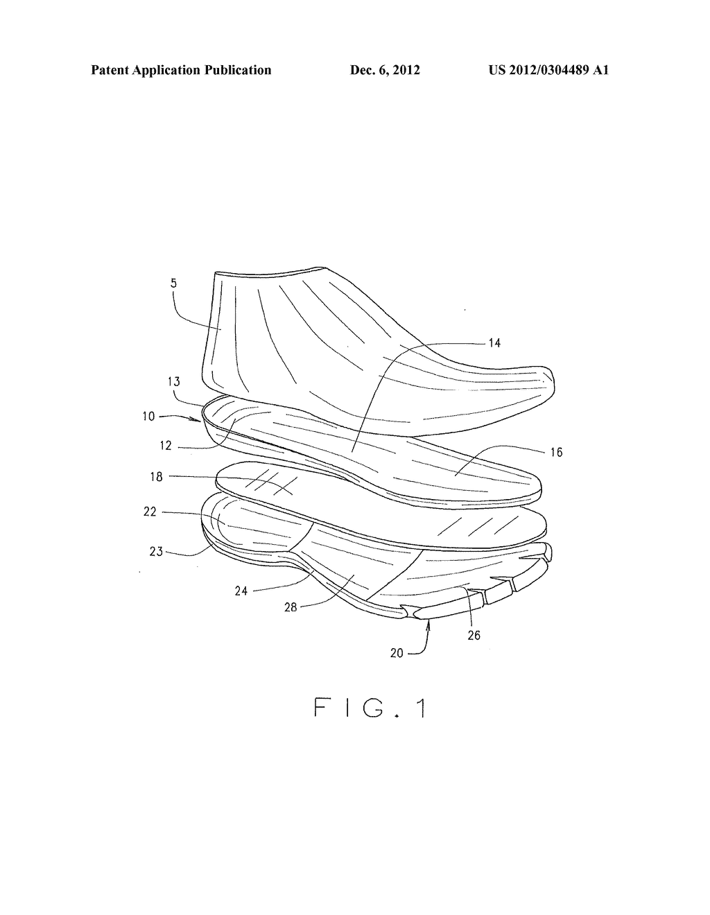 FOOTWEAR PROMOTING NATURAL MOTION - diagram, schematic, and image 02
