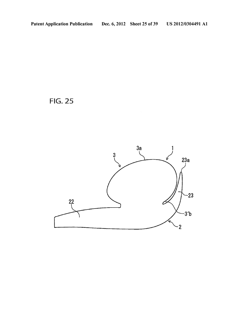 Heel Counter Structure for a Shoe - diagram, schematic, and image 26