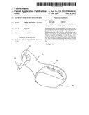 ALUMINUM SHOE OUTER SOLE AND HEEL diagram and image