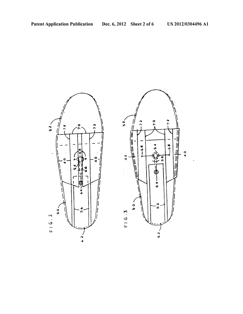 Automatic girth adjustable shoes - diagram, schematic, and image 03