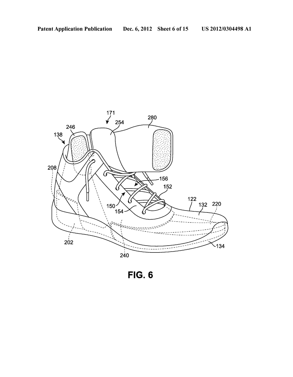 Interchangeable Insert System For Footwear - diagram, schematic, and image 07