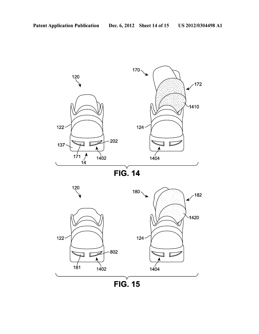 Interchangeable Insert System For Footwear - diagram, schematic, and image 15