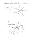 Transferable, Independently Attachable, Self Supporting Footwear Wrap For     Stylish Decoration diagram and image