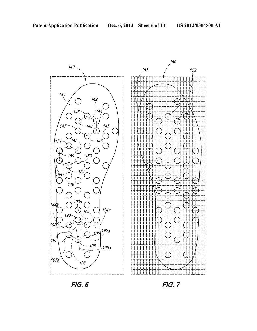 Magnetic Shoe Insert System - diagram, schematic, and image 07