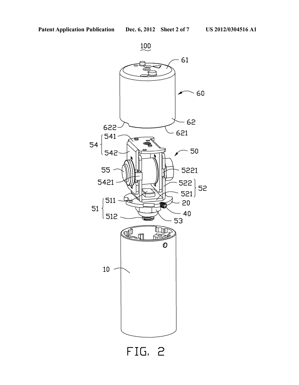 SUPPORT MECHANISM WITH MOUNTING MEMBER ROTATINGLY RECEIVED IN SUPPORT SEAT - diagram, schematic, and image 03