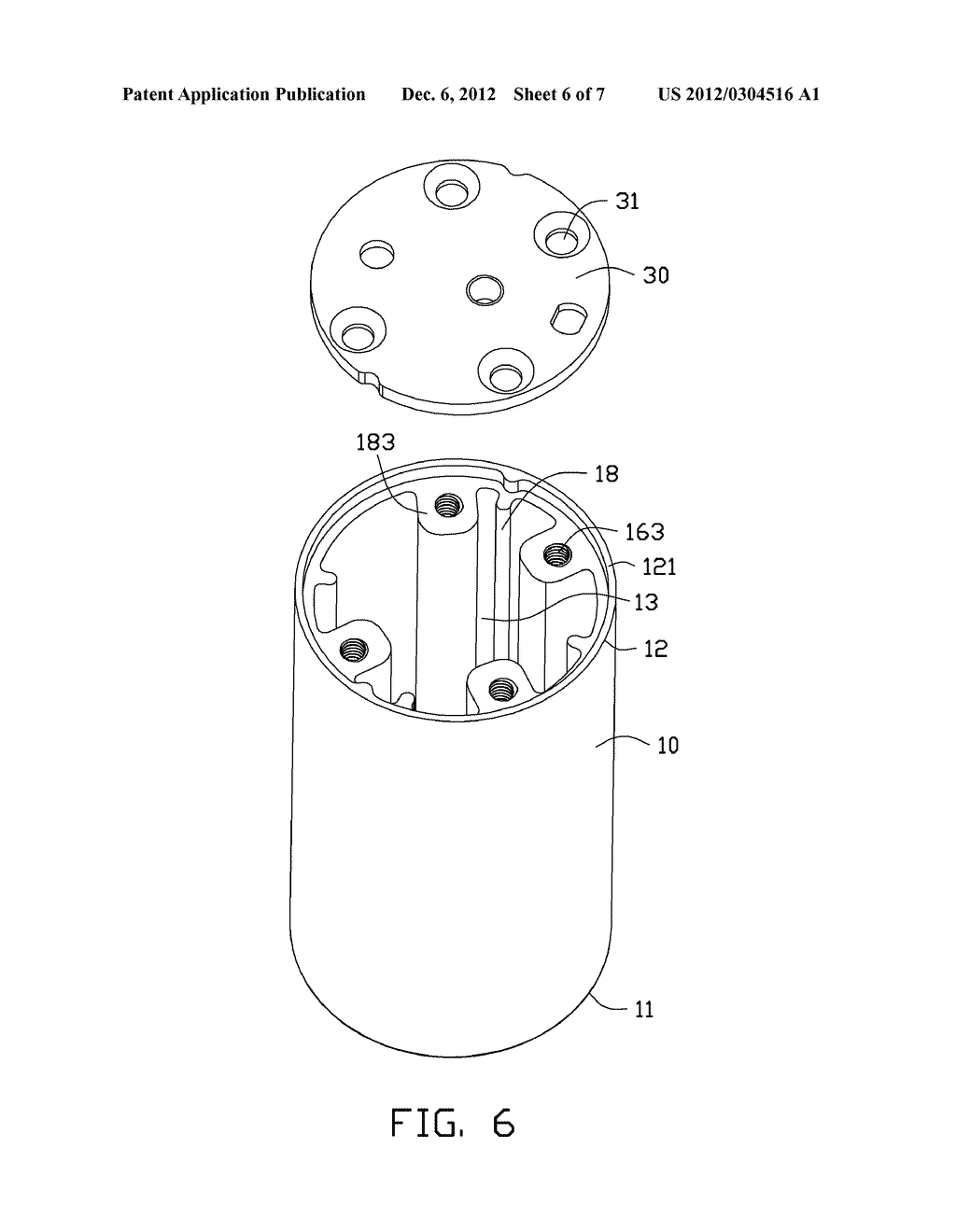 SUPPORT MECHANISM WITH MOUNTING MEMBER ROTATINGLY RECEIVED IN SUPPORT SEAT - diagram, schematic, and image 07