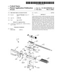 PRECISION RIFLE CHASSIS SYSTEM diagram and image