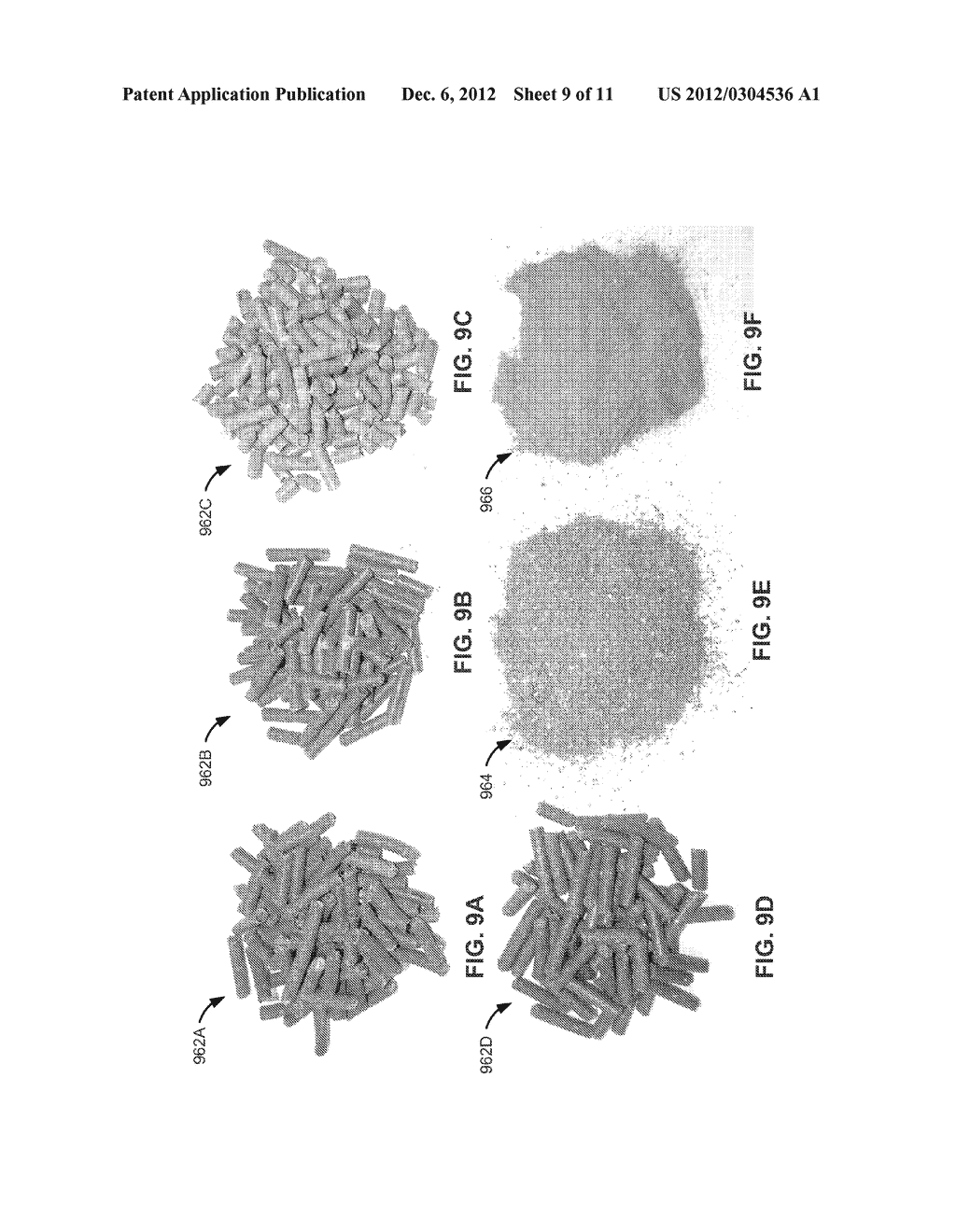 Systems and Methods for Producing Engineered Fuel Feed Stocks from Waste     Material - diagram, schematic, and image 10