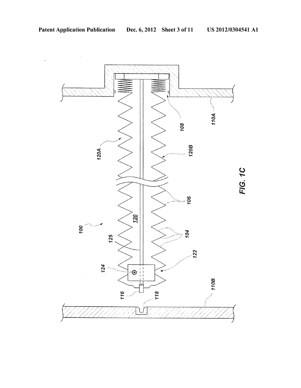 METHODS, APPARATUSES, AND SYSTEMS FOR CONTROLLING LATERAL DISPLACEMENT OF     A MOVABLE PARTITION - diagram, schematic, and image 04