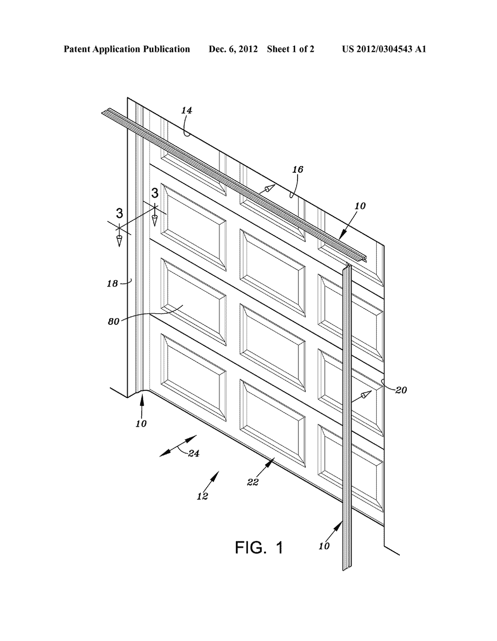 MOVABLE BARRIER SEAL ASSEMBLY - diagram, schematic, and image 02