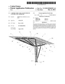 CARPORT STRUCTURE AND METHOD OF CONSTRUCTION THEREFOR diagram and image