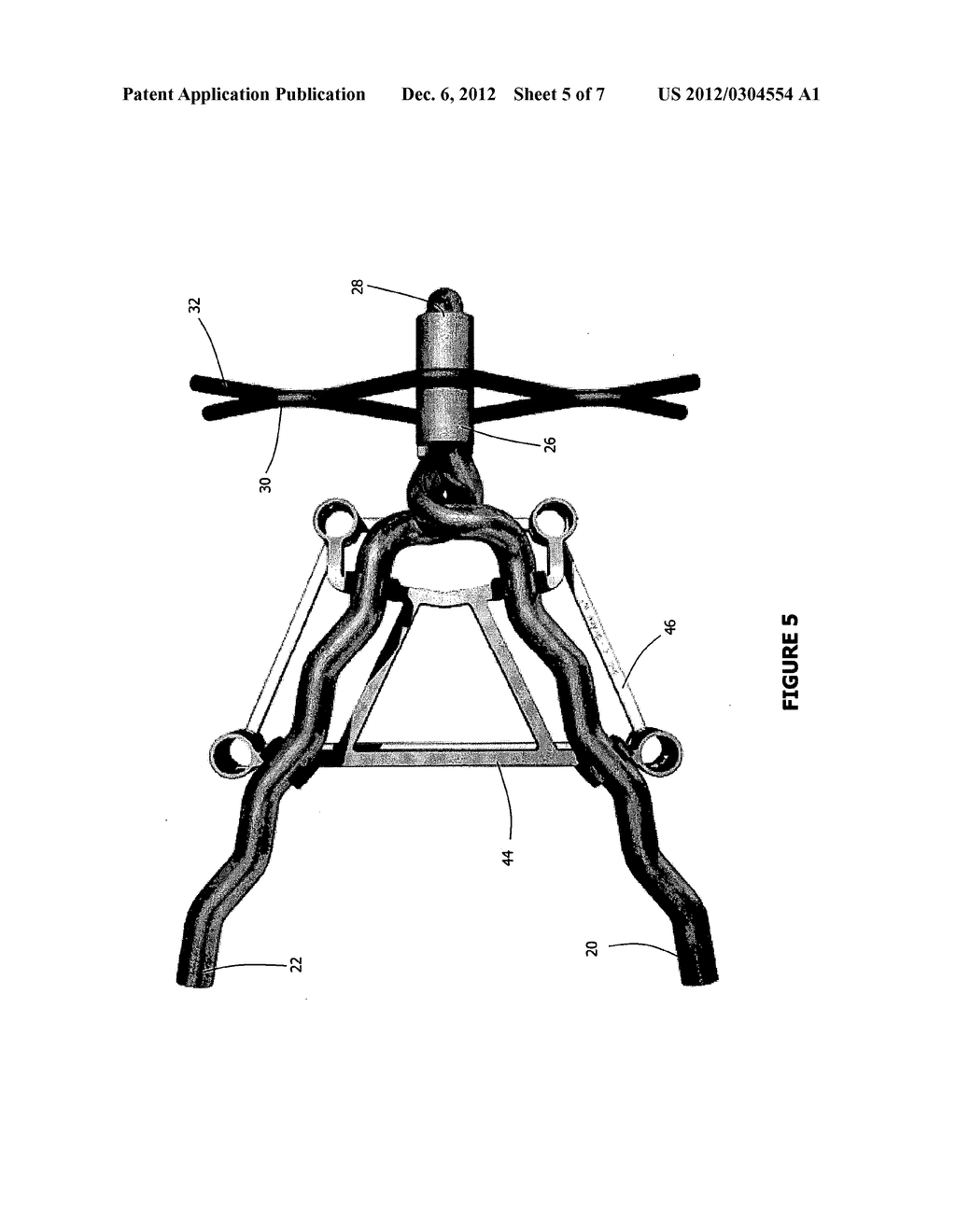 COLLAR FOR A CONCRETE LIFTING ANCHOR - diagram, schematic, and image 06