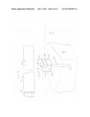 SIDE WALL SUPPORT PIER AND METHOD FOR FOUNDATION OF MANUFACTURED BUILDING diagram and image