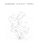 SIDE WALL SUPPORT PIER AND METHOD FOR FOUNDATION OF MANUFACTURED BUILDING diagram and image