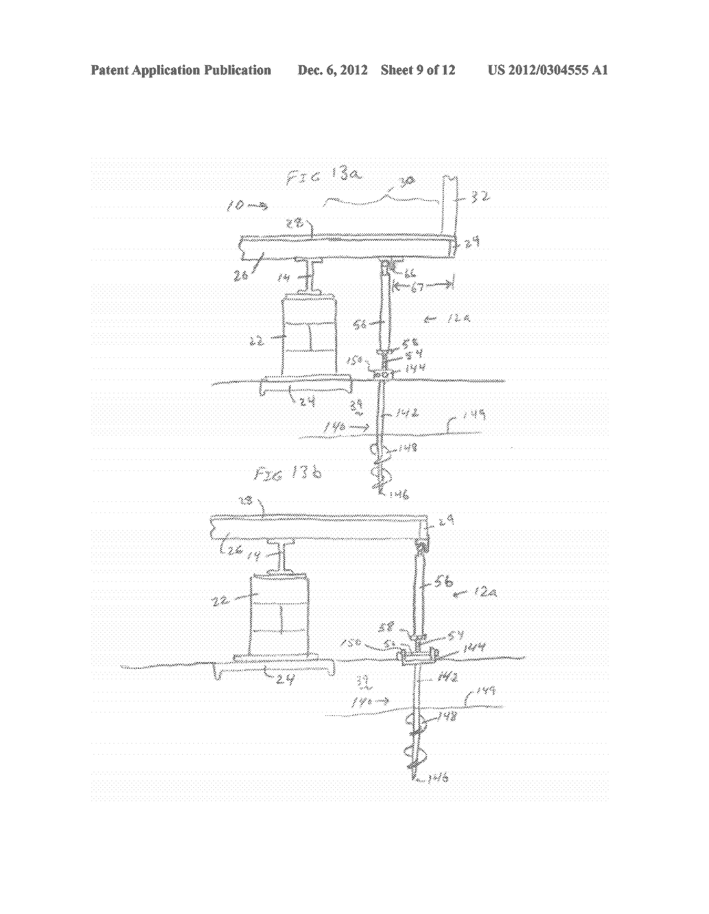 SIDE WALL SUPPORT PIER AND METHOD FOR FOUNDATION OF MANUFACTURED BUILDING - diagram, schematic, and image 10