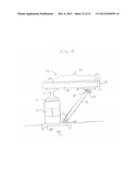 SIDE WALL SUPPORT PIER AND METHOD FOR FOUNDATION OF MANUFACTURED BUILDING diagram and image