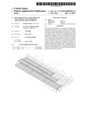 ROOF STRUCTURE, CLAMP FOR SOLAR CELL MODULE, AND METHOD FOR MOUNTING SOLAR     CELL MODULE diagram and image