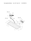 ROOF STRUCTURE, CLAMP FOR SOLAR CELL MODULE, AND METHOD FOR MOUNTING SOLAR     CELL MODULE diagram and image