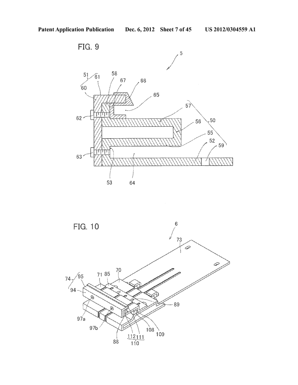 ROOF STRUCTURE, CLAMP FOR SOLAR CELL MODULE, AND METHOD FOR MOUNTING SOLAR     CELL MODULE - diagram, schematic, and image 08